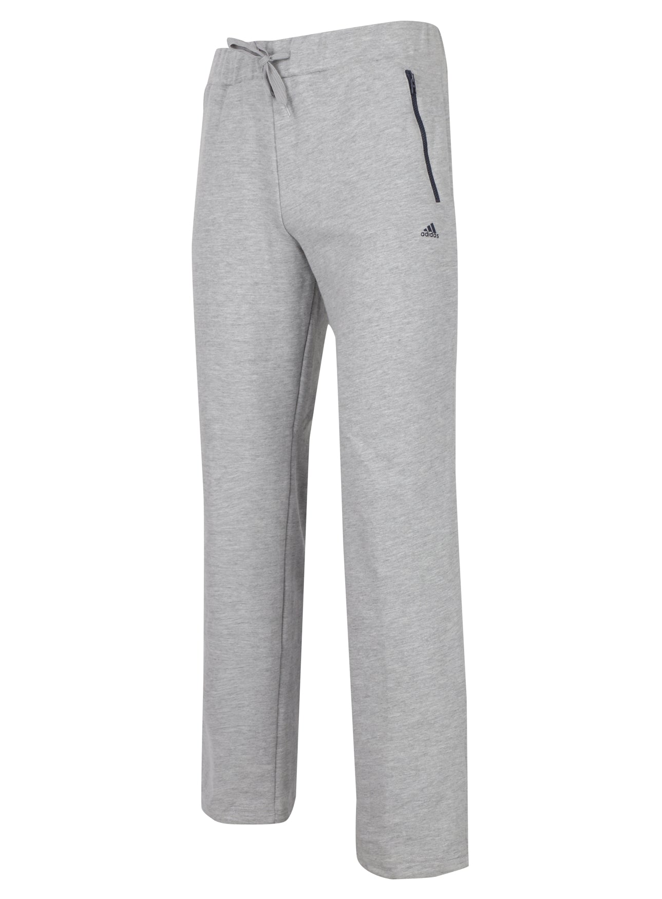 open hem jogging bottoms