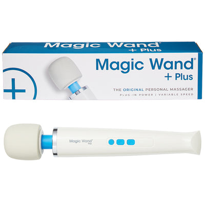 Magic Wand Plus Personal Massager