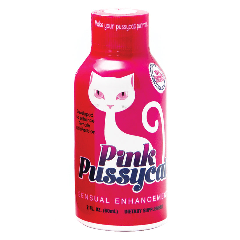 Pink Pussycat Liquid Shot Zp