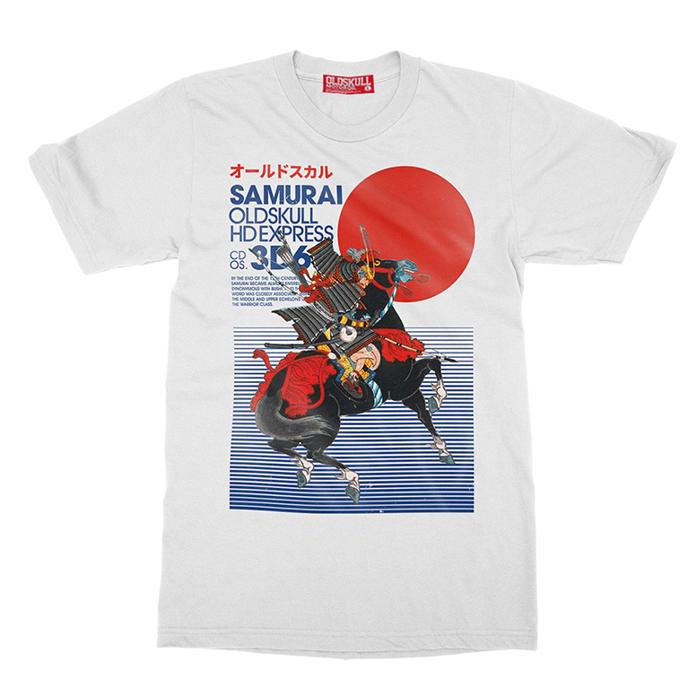 samurai t shirt india
