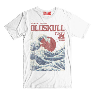 oldskull t shirts india