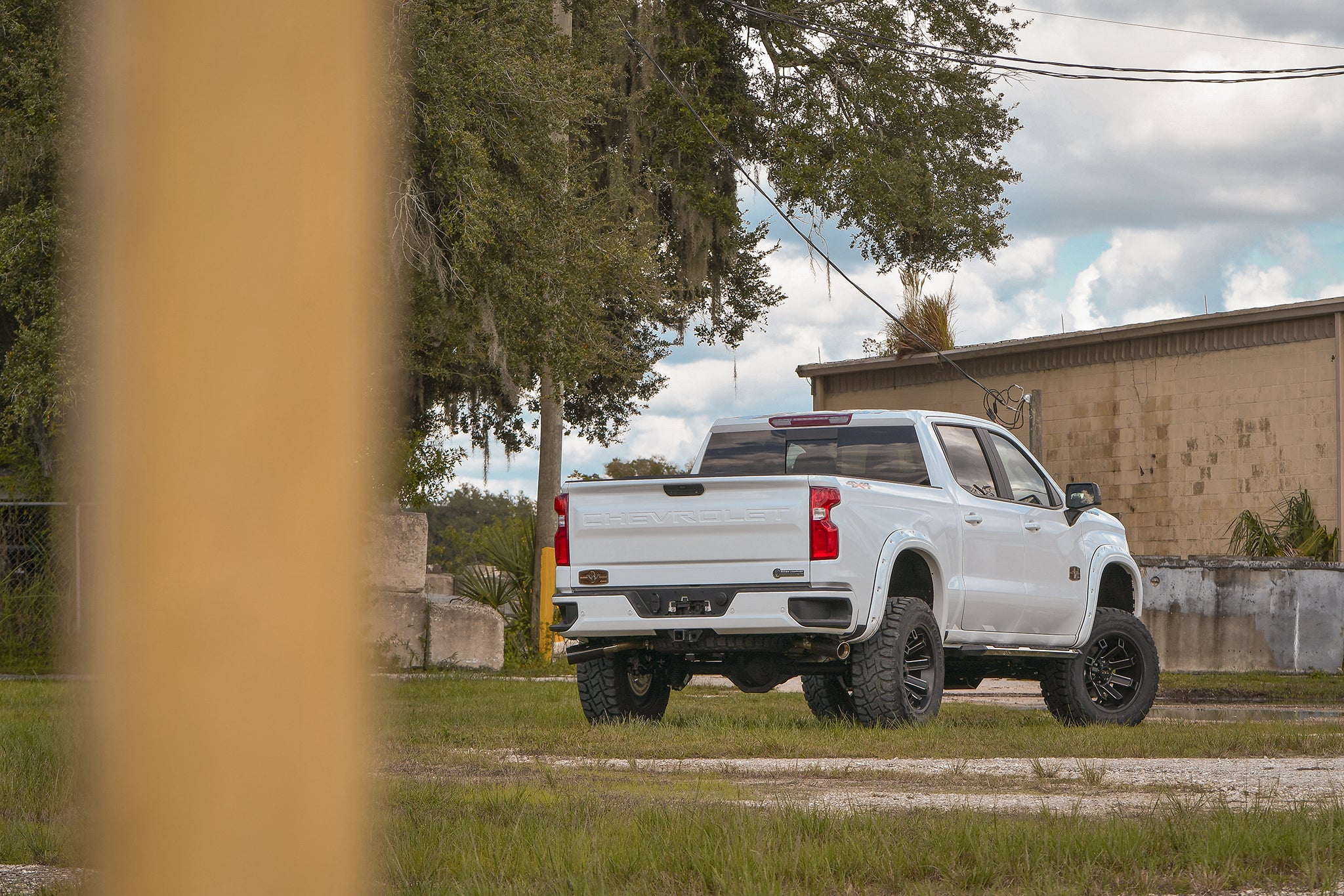 GALLERY | 2019 DEADWOOD EDITION CHEVROLET SILVERADO - LEVEL II - w/FLARES