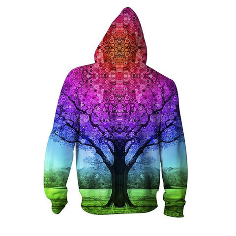 tree of life hoodie