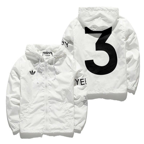 ys3 windbreaker real