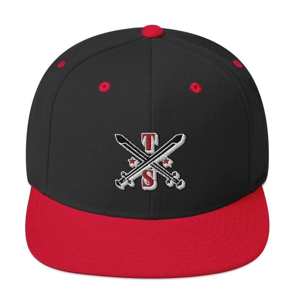 Tru Soldier Sportswear  Snapback Logo Hat