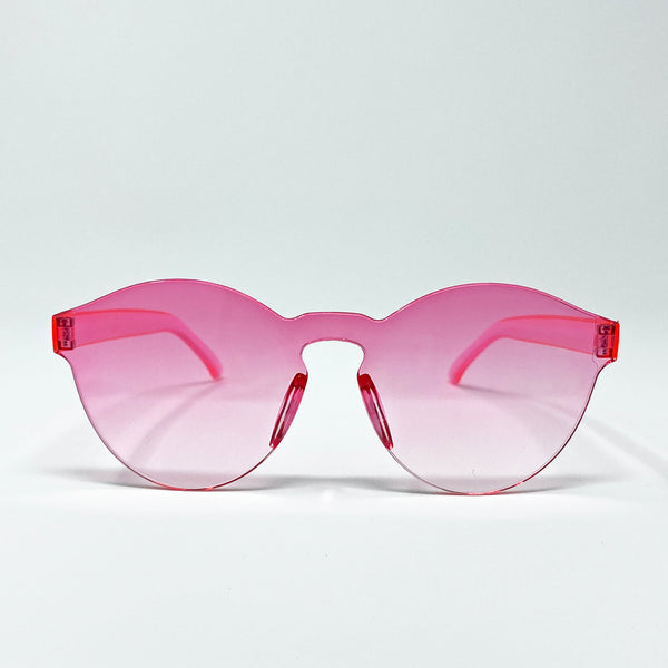 Pink Ombre Sunglasses for Women | Unicornabilia Eyewear