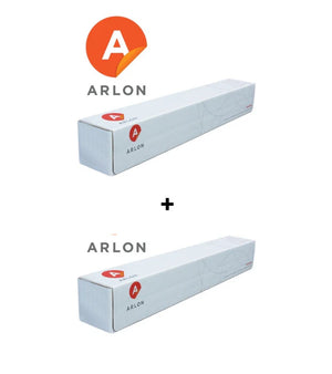 Arlon DPF 4600GLX Wall Wrap Bundle (2 Rolls) - Premier Colour