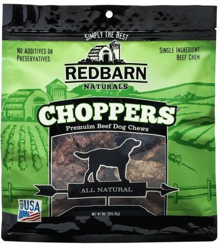 Redbarn Naturals Choppers Dog Treats The Stock Market Store