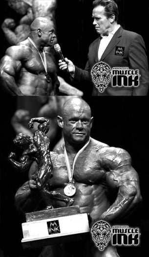 Andrew Oyes Arnold Classic Report Ifbb Pro Branch Warren Repeats Arn Prosource