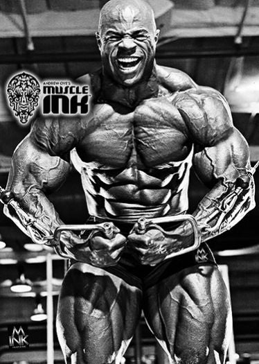 Andrew Oyes Ifbb Pro Contest Report Ifbb Pro Ed Nunn Earns First Pro Prosource