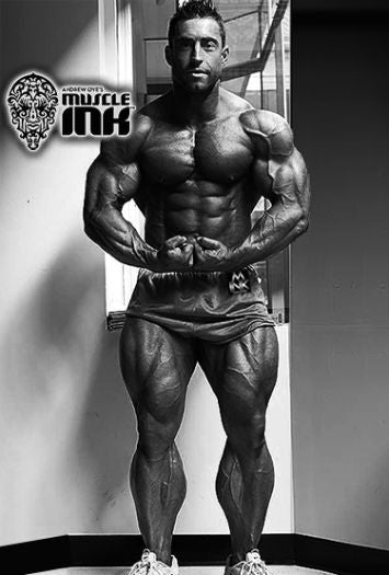 Andrew Oyes Ifbb Pro Contest Preview Ifbb Chicago Pro Bodybuilding C Prosource