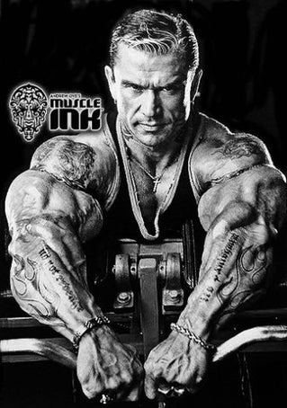 ANDREW OYE'S IFBB PRO ATHLETES ROUNDUP: IFBB PRO LEE PRIEST, IFBB PRO –  Prosource