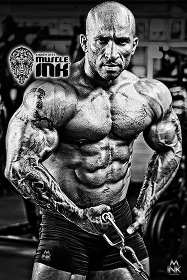 Andrew Oyes Ifbb Pro Contest Report Ifbb Pro Marco Rivera Wins Inaug