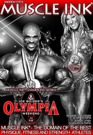 Andrew Oye Previews Ifbb Pro League 2014 Contest Season Schedule And C Prosource