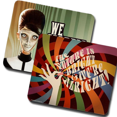 We Happy Few Official Merchandise Gold Label