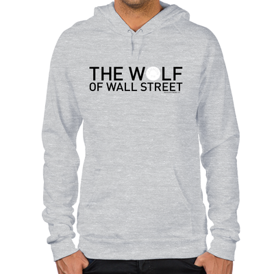 wolf of wall street hoodie