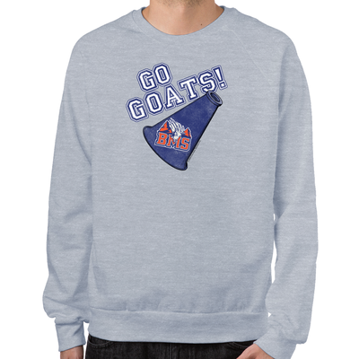 blue mountain state sweatshirt