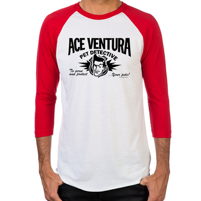 ace ventura pet detective shirt