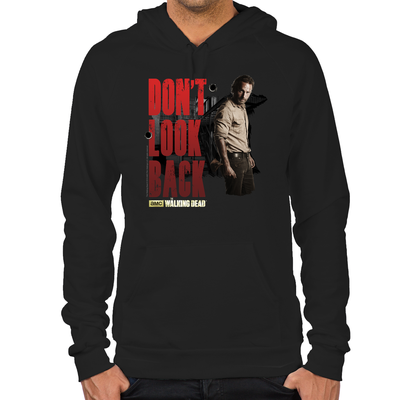 Rick Don't Look Back Hoodies