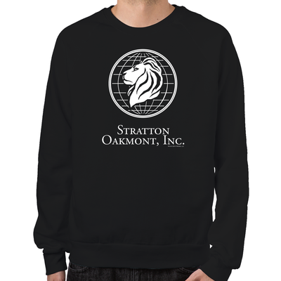 stratton oakmont hoodie