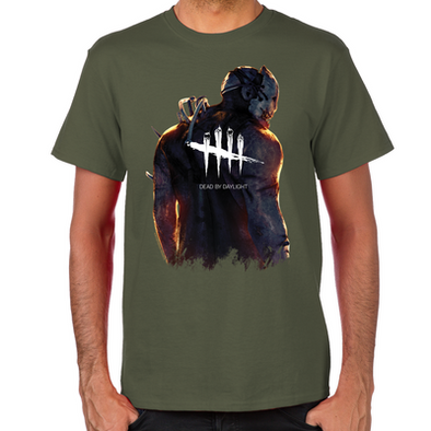 Dead by Daylight Trapper DBD – Gold Label