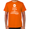 Keep Calm Carry a Crossbow T-Shirt