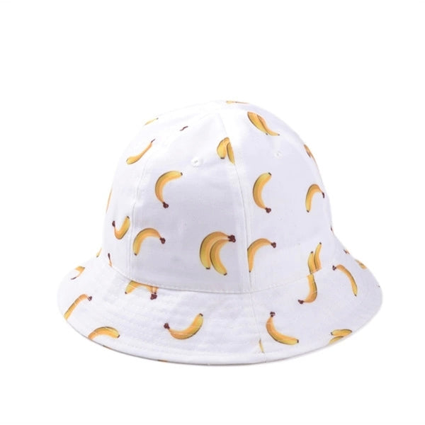 Pineapple Bucket Hat – Peach&Mango