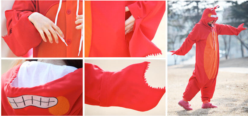 crab onesie