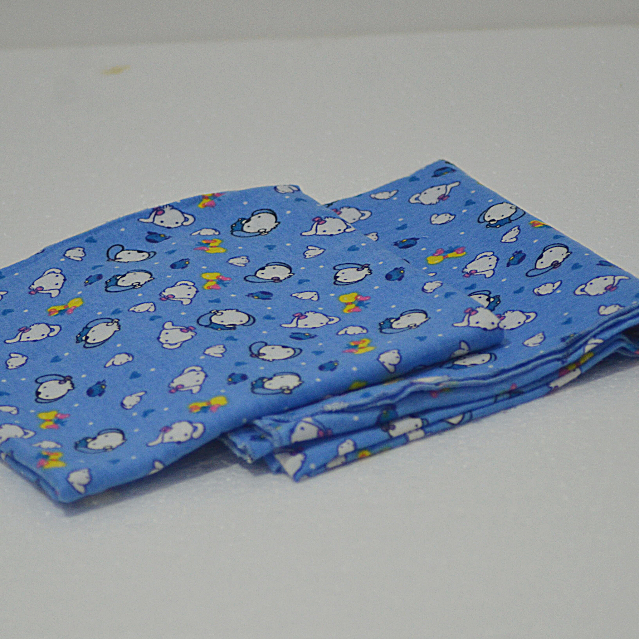 Flannel Receiving Baby Blanket Collection BabySpace Shop