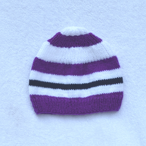 Toddler Knitted Hat - 12 months onwards