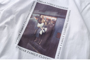 Vintage Upsoar T-shirt Shirt - XanacityToronto
