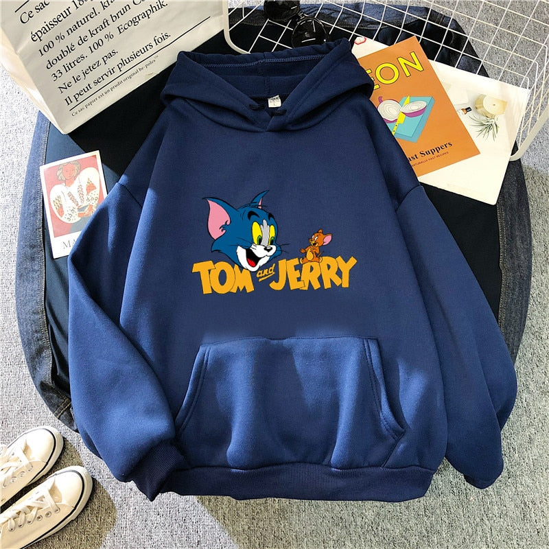 Tom & Jerry Hoodie