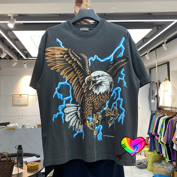 カットソー rhude T Shirt Eagle Summer Lの通販 by テヒロ's shop