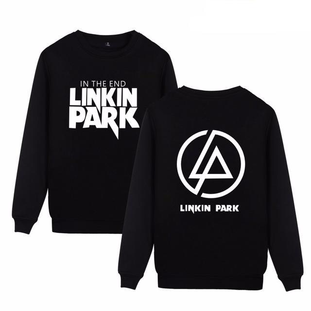Linkin Park - In The End Crew neck