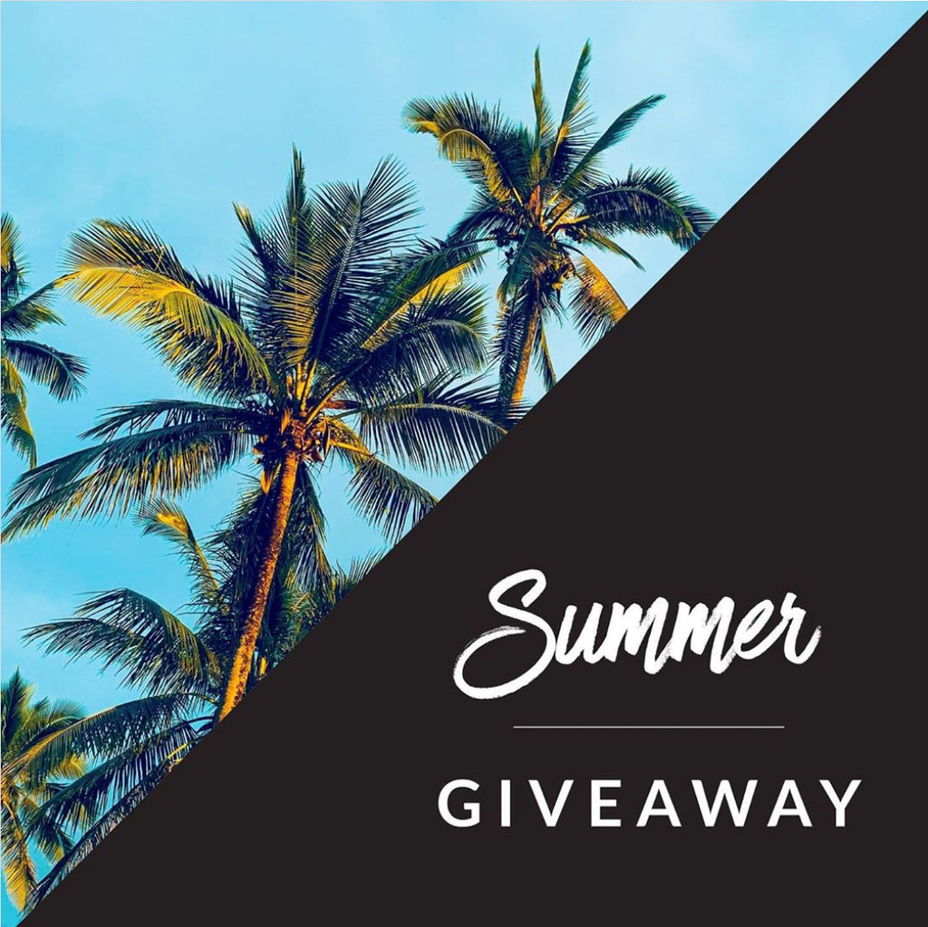 Summer Vibes Giveaway