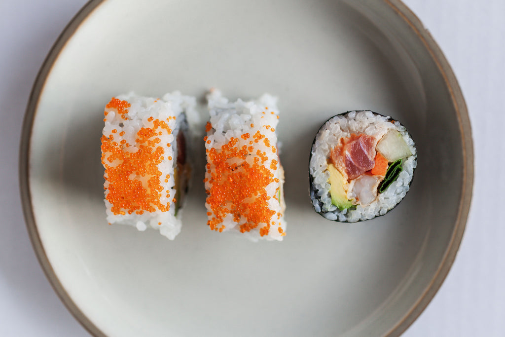 Sushi A Love Story Mannkitchen