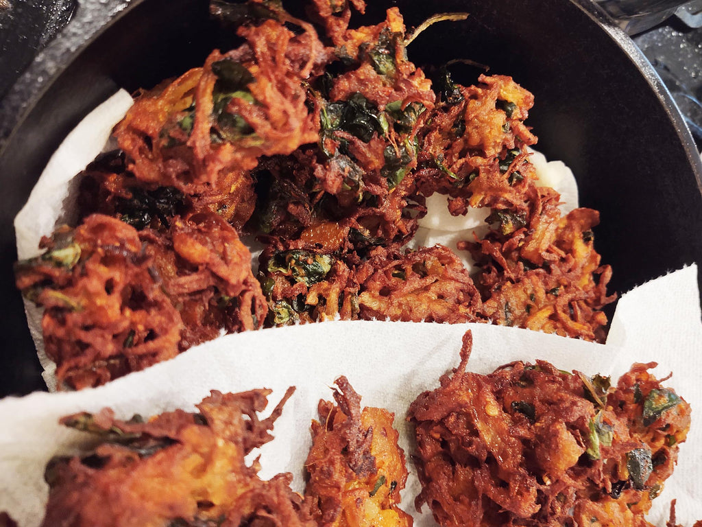 pakora recipe