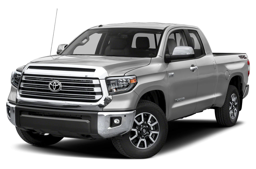 The Ultimate Guide To Toyota Tundra Trim Levels Empyre OffRoad