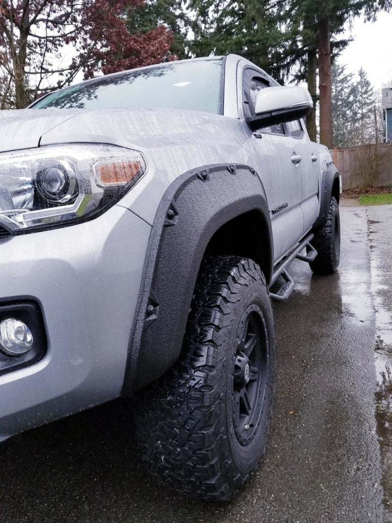 The Ultimate Guide To Toyota Tacoma Fender Flares Empyre Off Road