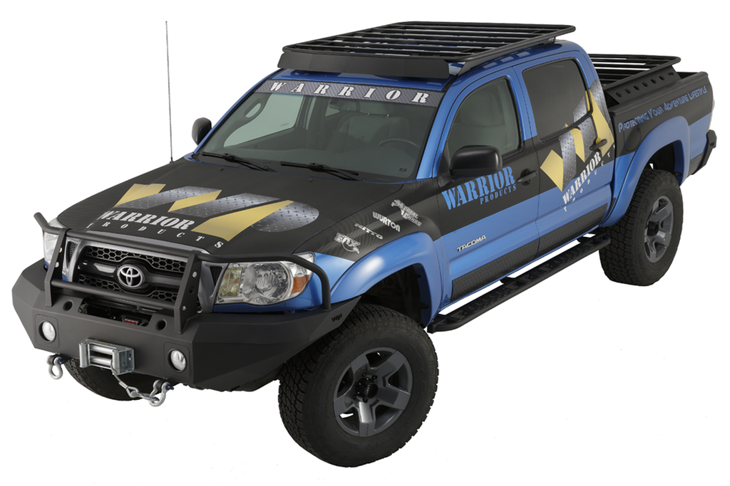 The Ultimate Guide To Toyota Roof Racks Empyre OffRoad