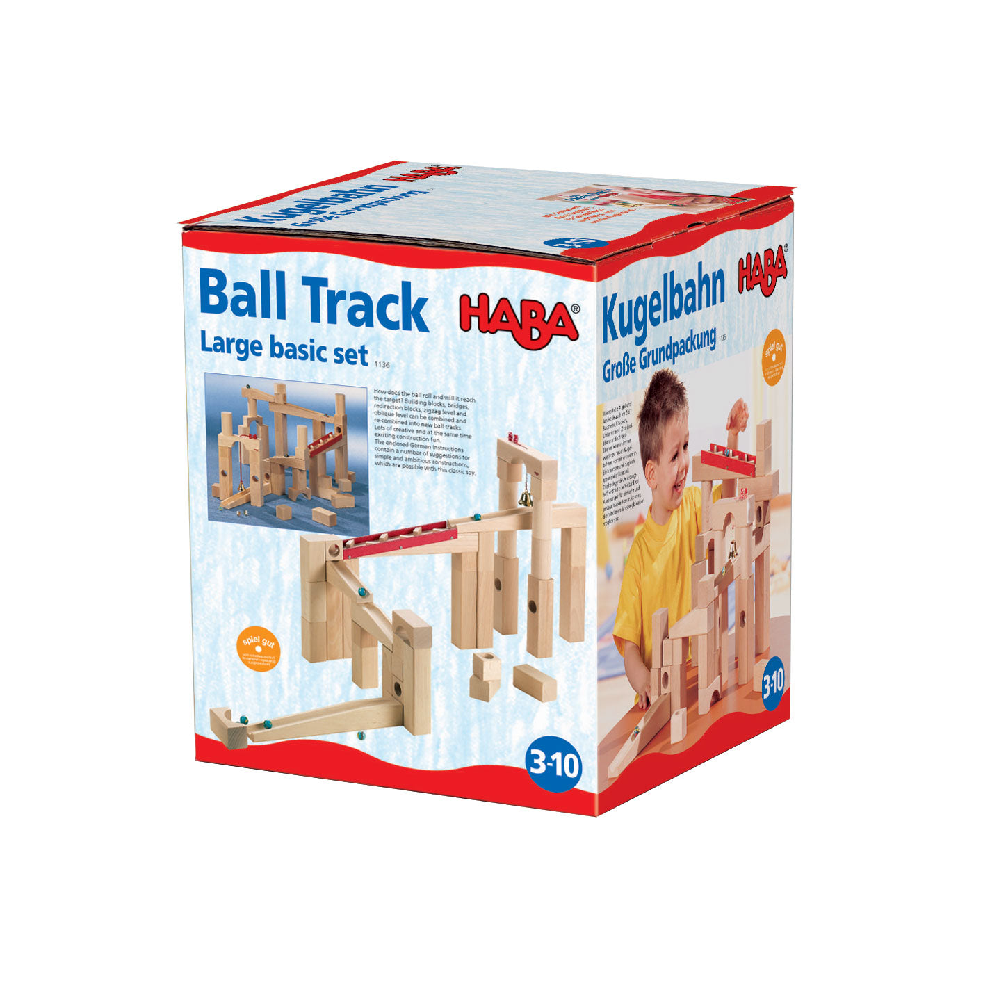 target marble run toy