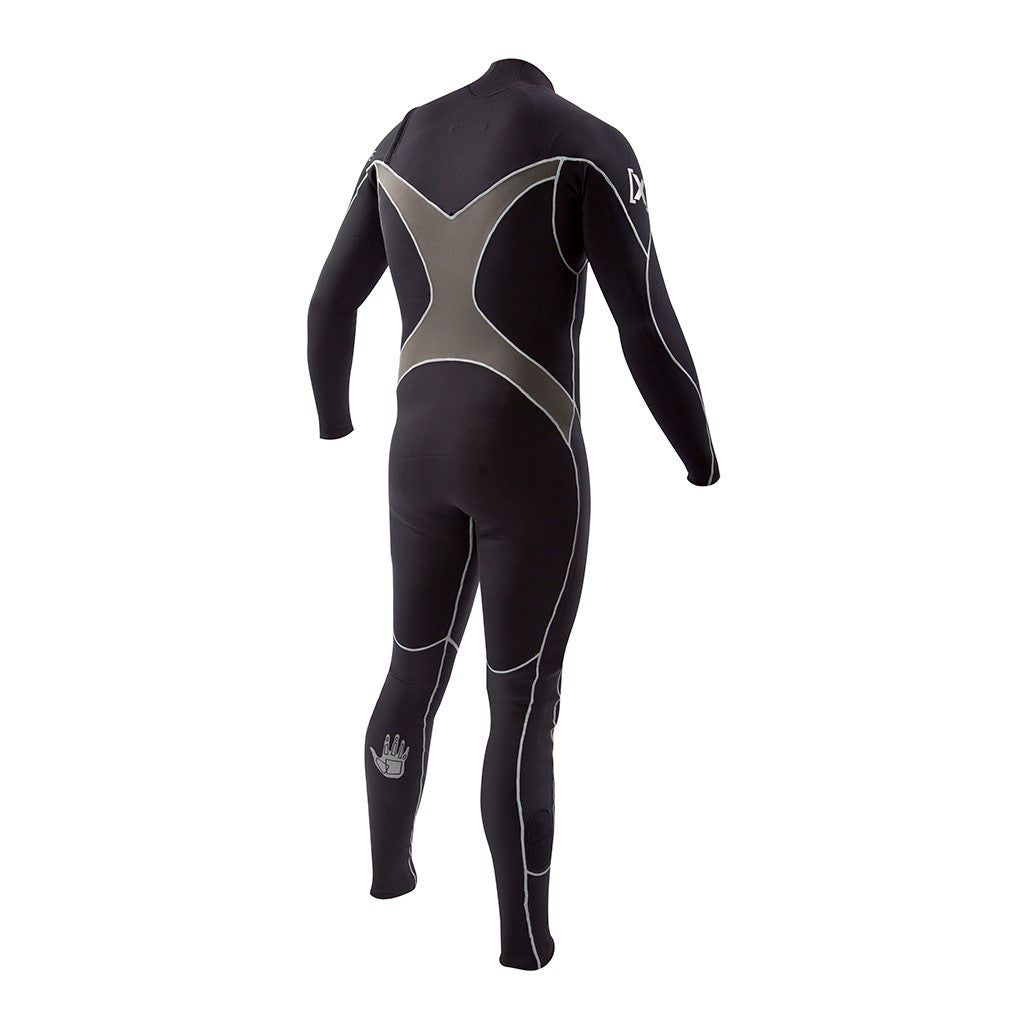 Body Glove Wetsuit 4/3 Vapor X Slant 