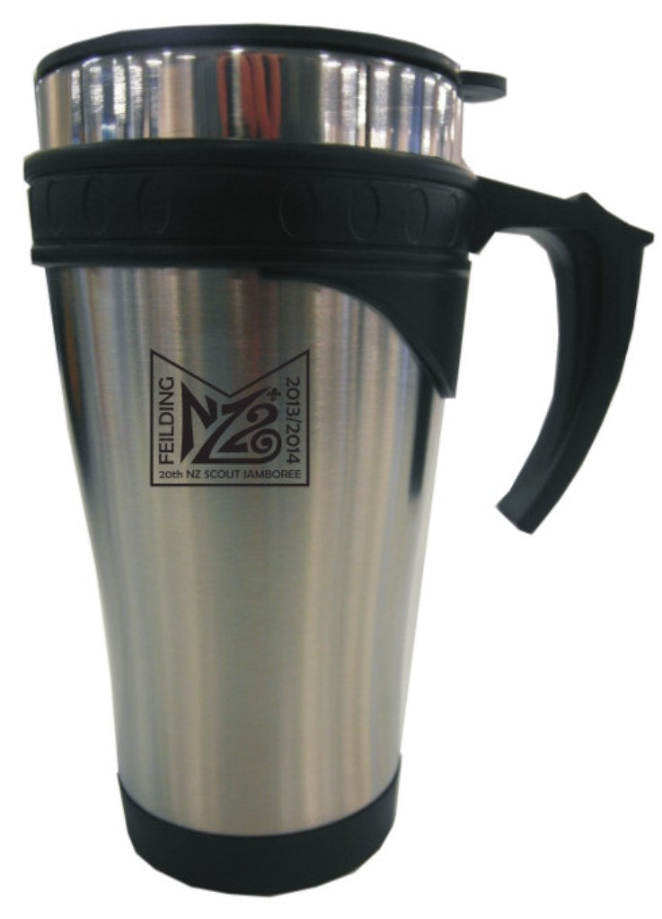 stainless steel travel mug nz