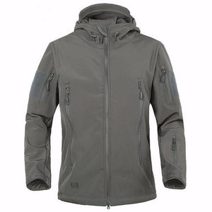 2021 Military Grade Tactical Softshell Jacket – Exiles Tactical