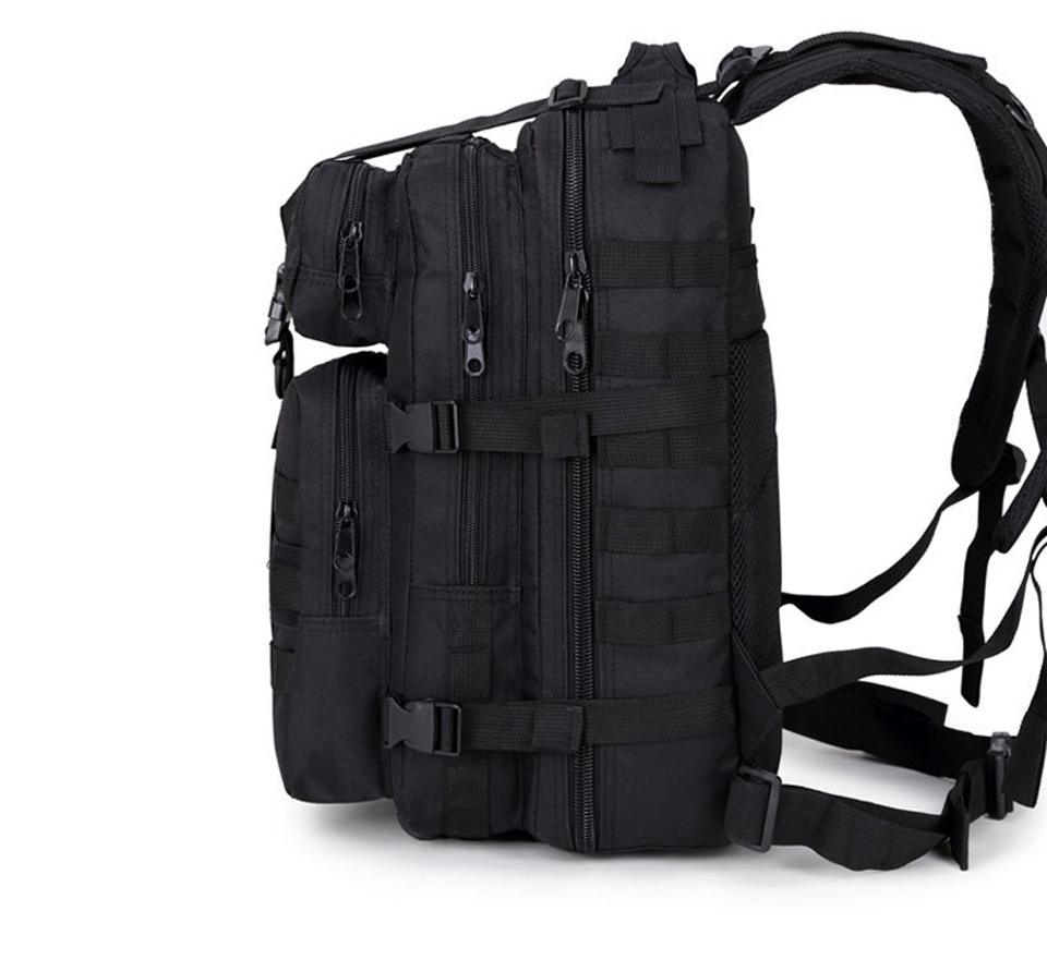 Medium Tactical Molle Backpack – Exiles Tactical