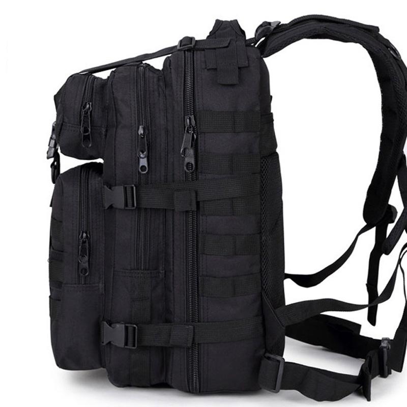 Medium Tactical Molle Backpack – Exiles Tactical