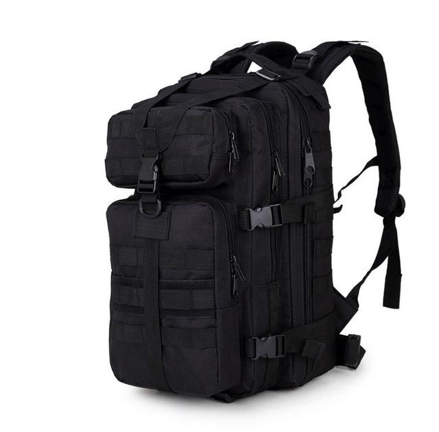 Medium Tactical Molle Backpack – Exiles Tactical