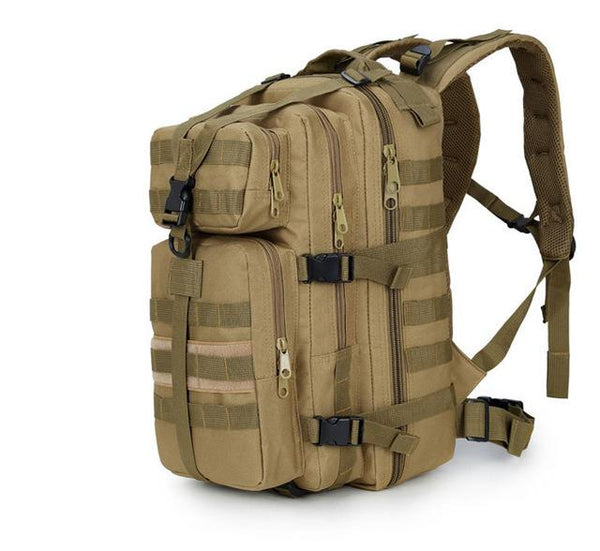 Medium Tactical Molle Backpack – Exiles Tactical