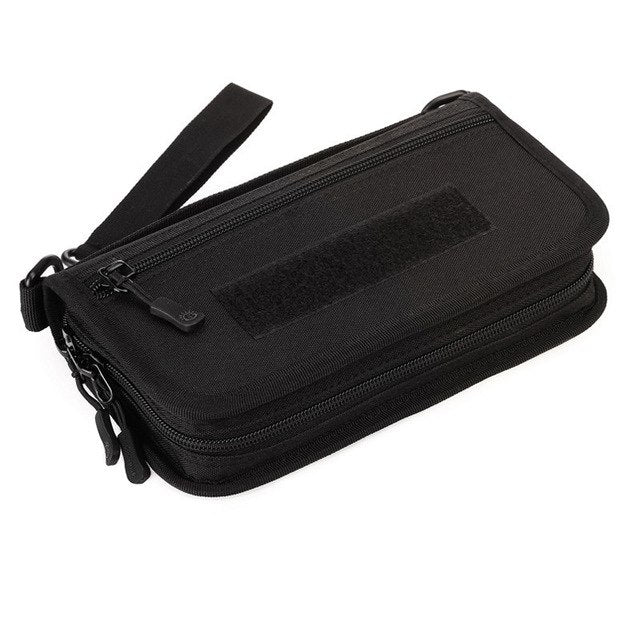 Tactical Passport Wallet Organizer – Exiles Tactical