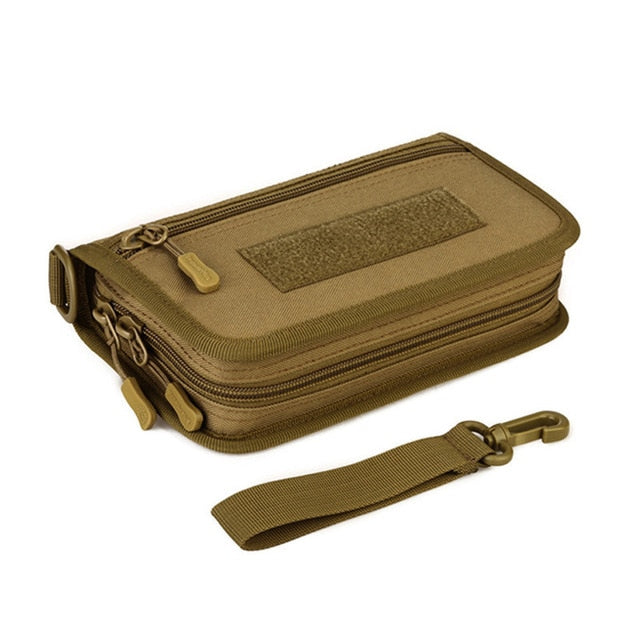 Tactical Passport Wallet Organizer – Exiles Tactical